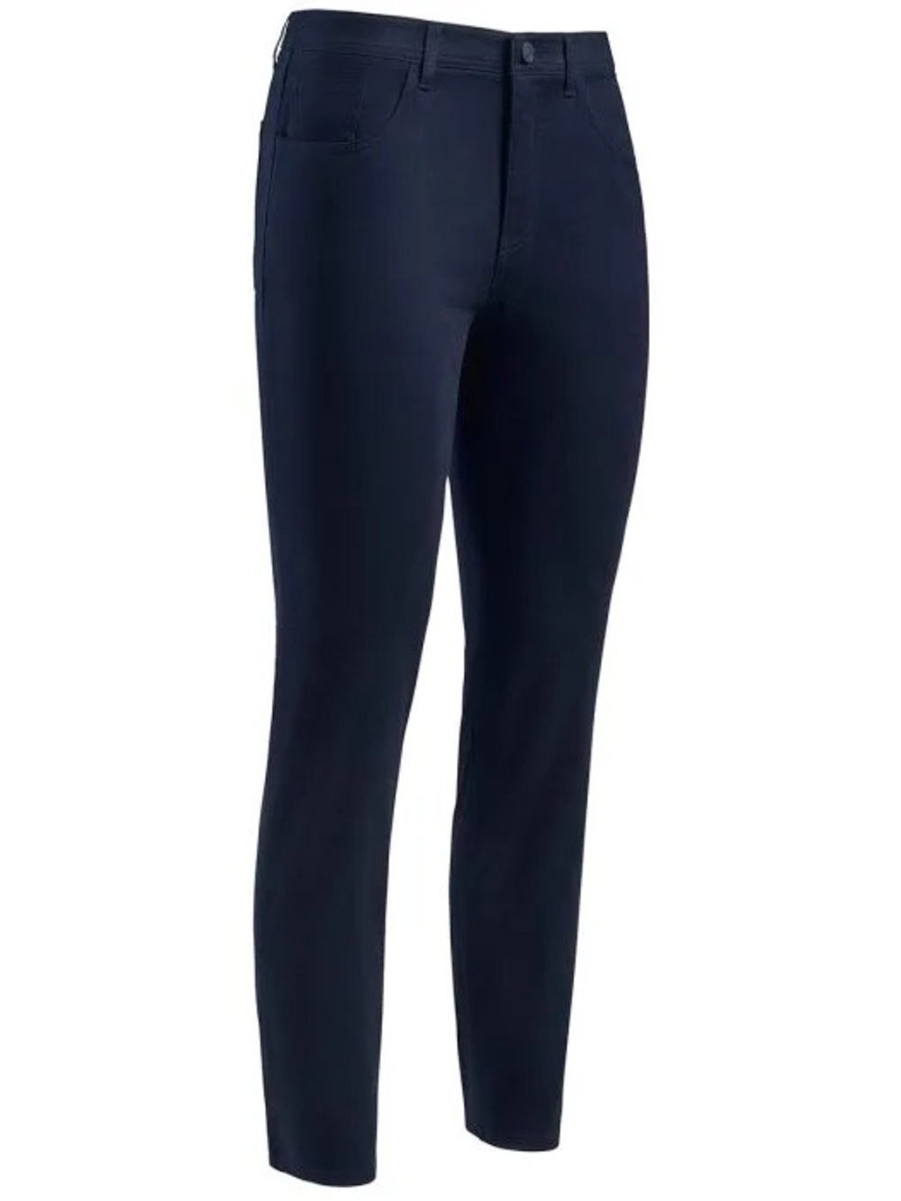 G/FORE Essential 5 Pocket Golf Pants Women’s Size 2 Twilight Blue Stretch Ankle